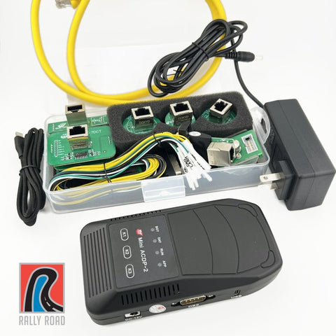 8HPxx TCU Flash Tool Rental