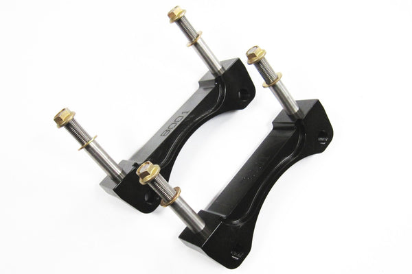 BMW E36 M3 Front BBK Adapter Brackets – RallyRoad