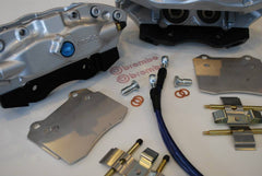 E90 Front Brembo 4-piston Caliper Upgrade Kit