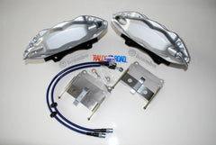 E90 Rear Brembo 4-piston Caliper Upgrade Kit