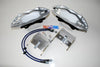 E90 Rear Brembo 4-piston Caliper Upgrade Kit