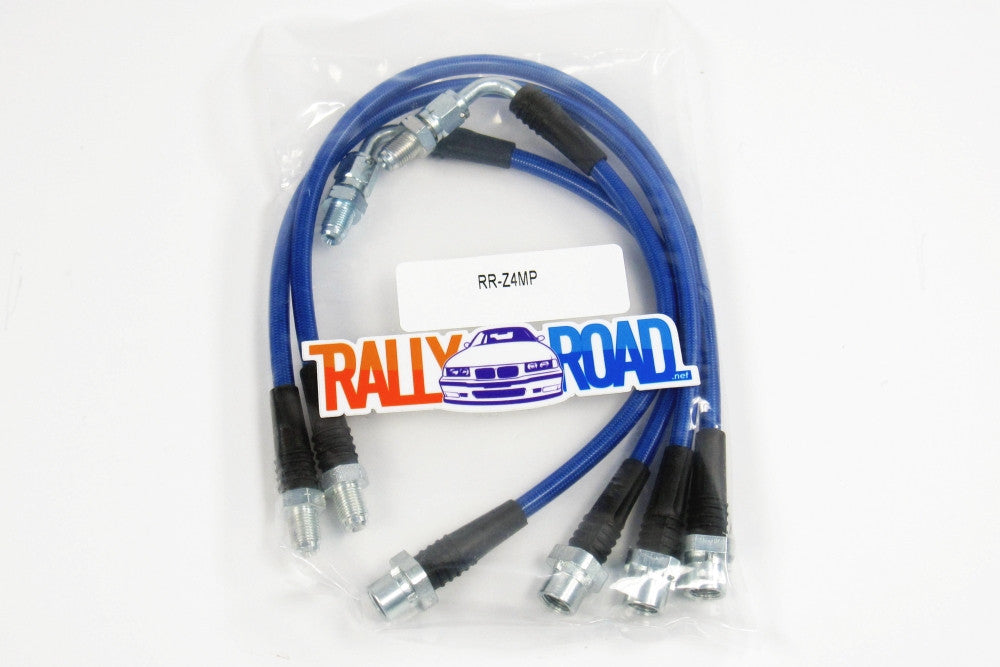 Z4M Rear Brake Line Kit