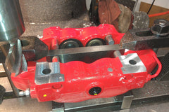 Caliper Machining Service