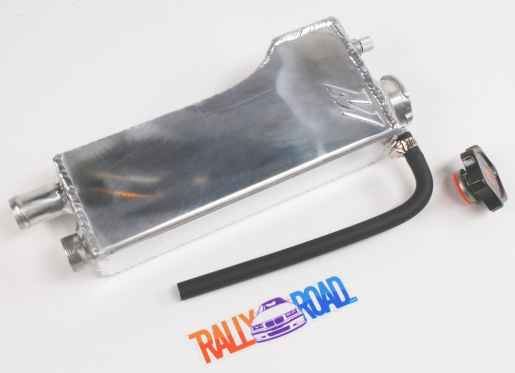 Aluminum Coolant Expansion Tank