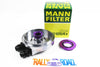 Oil Cooler Cap