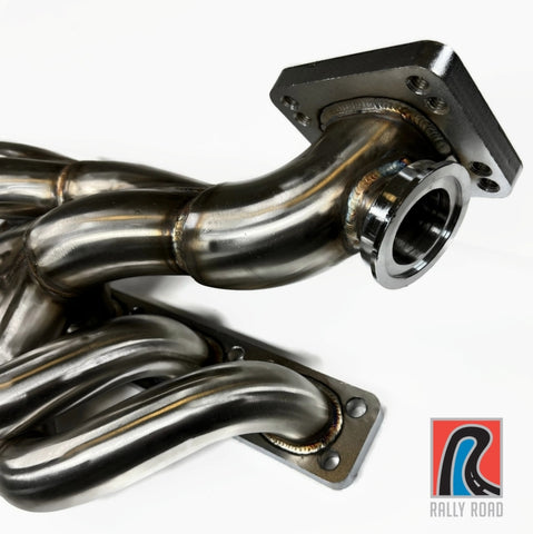 Top Mount T3 T4 Stainless 3-2-1 Turbo Manifold