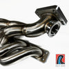 Top Mount T3 T4 Stainless 3-2-1 Turbo Manifold