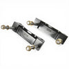 E36 and E46 non M3 Brackets for Porsche 996 Calipers