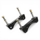 E36 and E46 non M3 Brackets for Porsche 996 Calipers