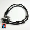 E46 BBK Stainless Rear Brake Lines