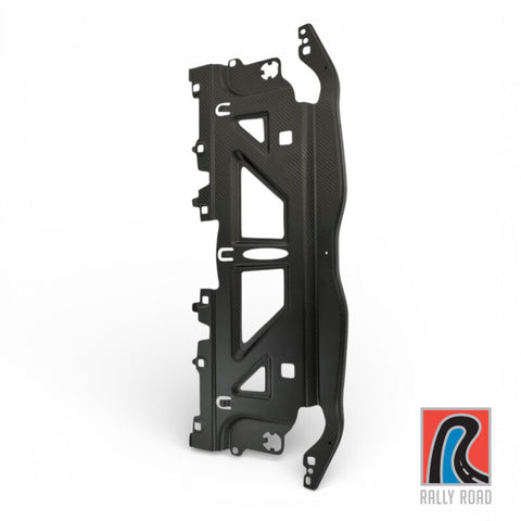 S58 Matte Carbon Fiber Cooling Panel Cover G80 M3 G82 M4