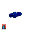 4AN to 1/8 npt Straight Adapter Fitting