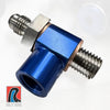 Banjo Style Oil Pressure Adapter Fitting