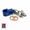 Banjo Style Oil Pressure Adapter Fitting