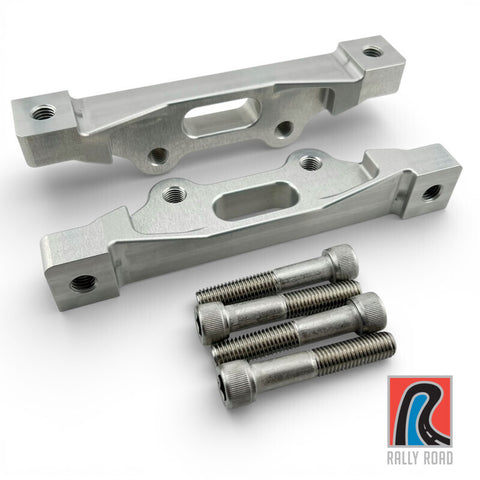 E90 E92 E93 M3 REAR F8X CARBON CERAMIC ADAPTER BRACKETS