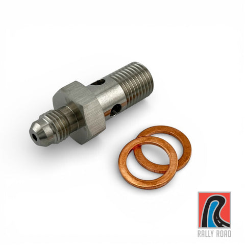 Vanos Banjo Oil Supply Fitting