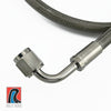 Turbo Oil Feed Line