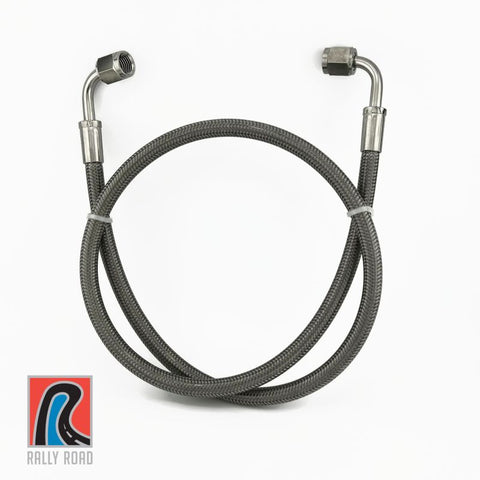 Turbo Oil Feed Line