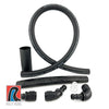 Top Mount Turbo Oil Drain Kit