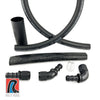 Top Mount Turbo Oil Drain Kit