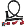 Top Mount Turbo Oil Drain Kit