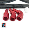 Top Mount Turbo Oil Drain Kit
