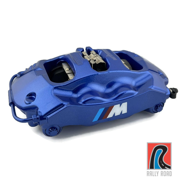 G8X M3 and M4 Dual Rear Caliper Kit – RallyRoad