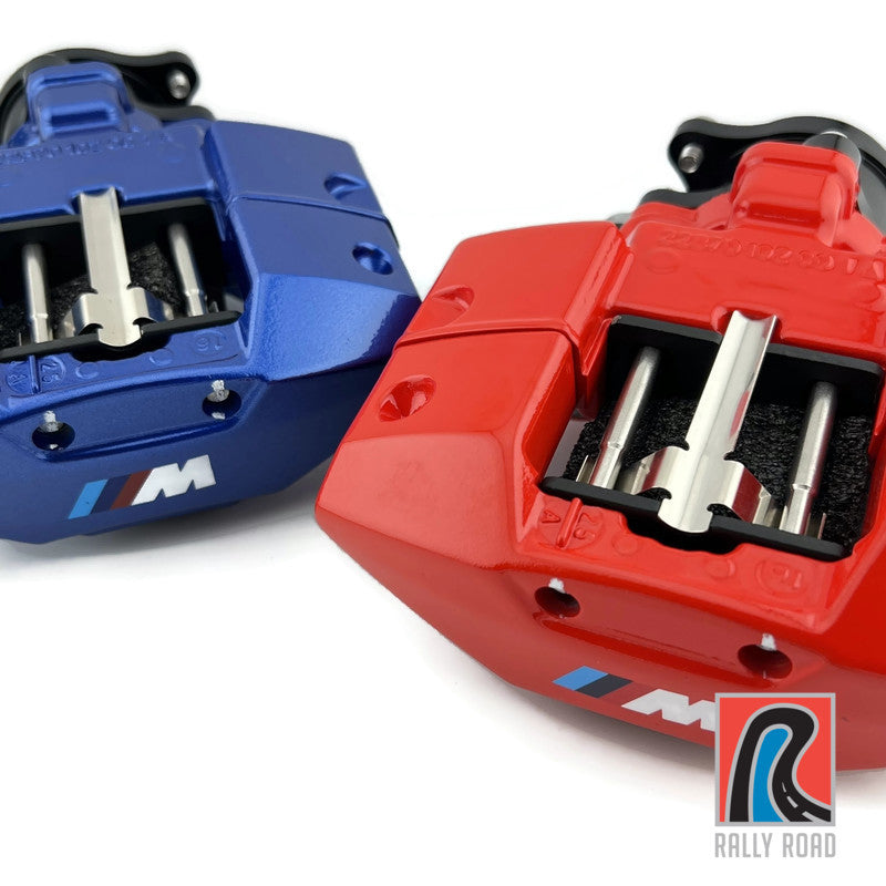 G8X M3 and M4 Dual Rear Caliper Kit – RallyRoad