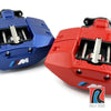 G8X M3 and M4 Dual Rear Caliper Kit