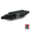 Billet Aluminum Inline Fuel Filter