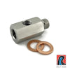 Oil Feed Adapter Block