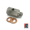 Oil Feed Adapter Block