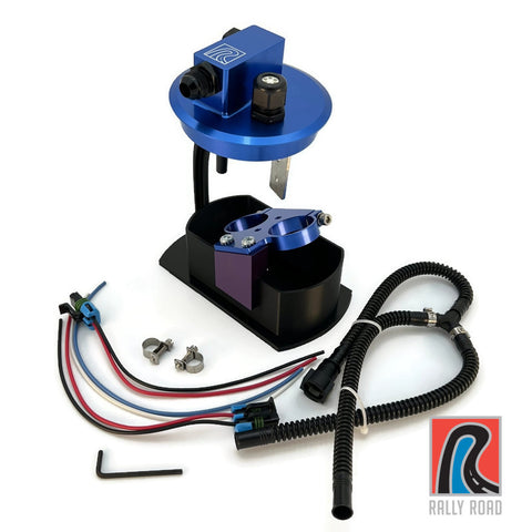 Rally Road E36 BMW Dual Fuel Pump Hanger