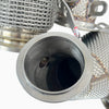 S63 BMW F90 M5 DOWNPIPES with HIGH FLOW CATS