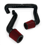 BMW G8X FRONT MOUNT SILICONE INTAKES S58 G80 / G82 M3 / M4