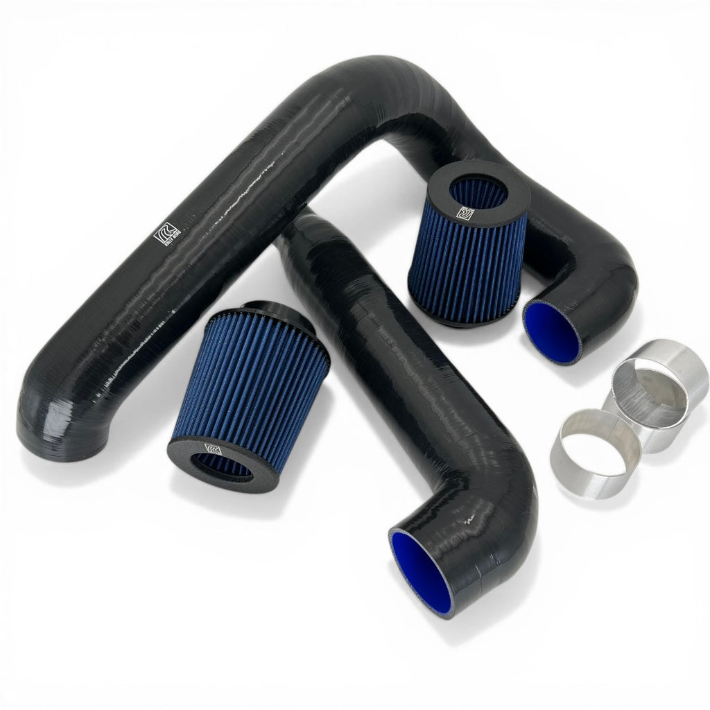 BMW X3M X4M FRONT MOUNT SILICONE INTAKES S58 – RallyRoad