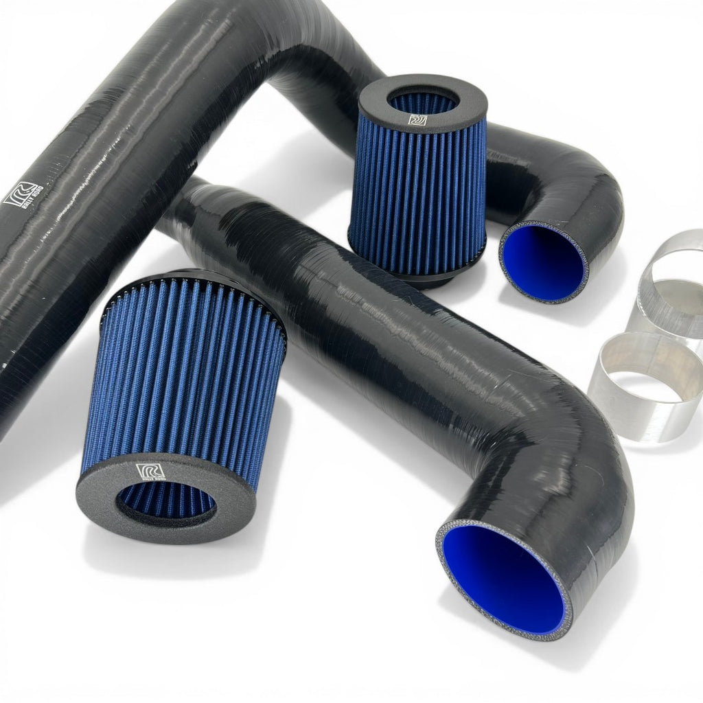 BMW X3M X4M FRONT MOUNT SILICONE INTAKES S58 – RallyRoad