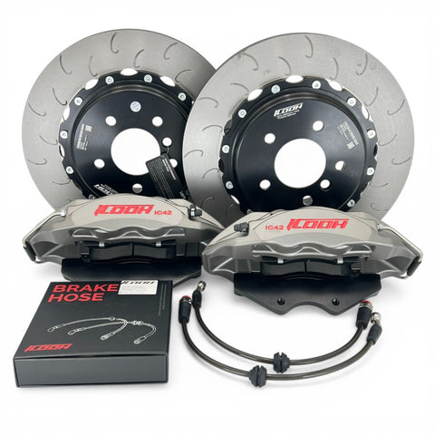 ICOOH E36 E46 nonM Rear BBK