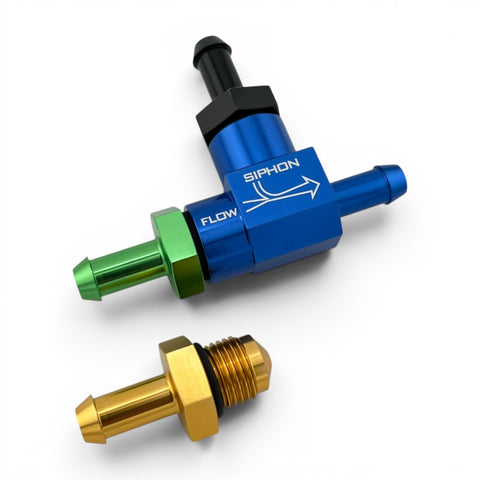 Rally Road Siphon Pump Kit