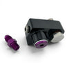 Compact Oil Distribution Gauge Block