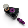 Compact Oil Distribution Gauge Block