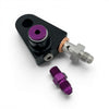 Compact Oil Distribution Gauge Block