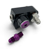 Compact Oil Distribution Gauge Block