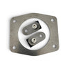 M50 Manifold Adapter Flange and Fuel Rail Spacer Kit