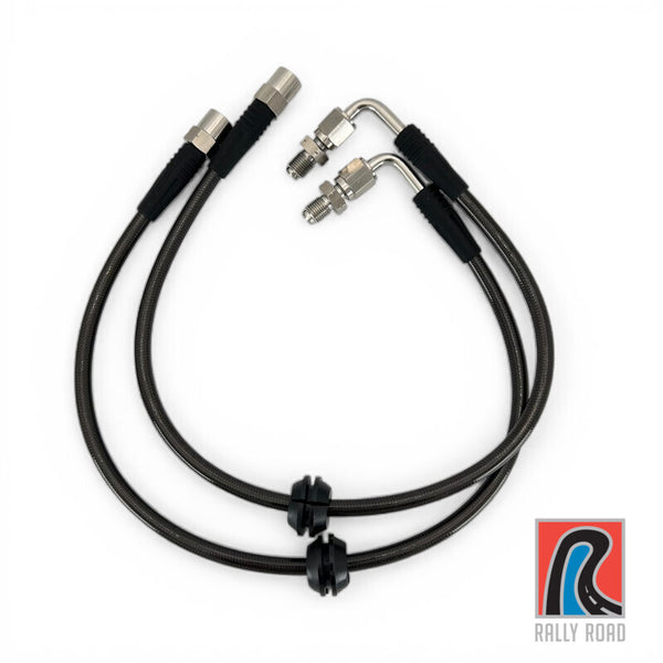 E36 Big Brake Kit Front Lines