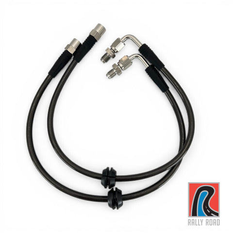 E36 Big Brake Kit Front Lines