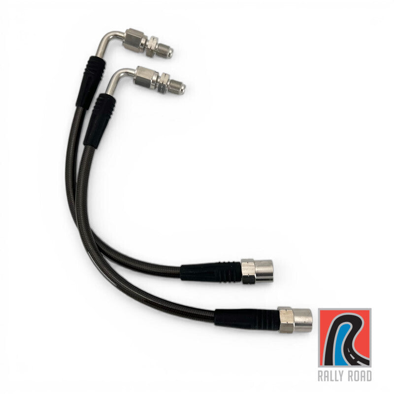 E36 BBK Stainless Rear Brake Lines – RallyRoad