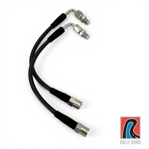 E36 BBK Stainless Rear Brake Lines
