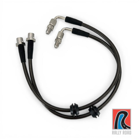 E46 Big Brake Kit Front Lines