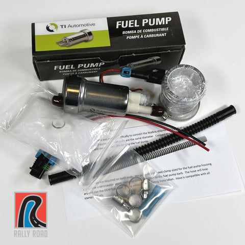 BMW E46 NonM Walbro 485 Fuel Pump Kit